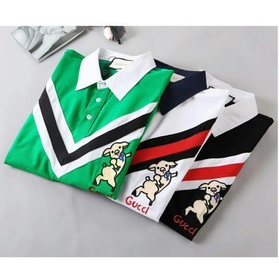 GUCCI グッチ 半袖Tシャツ オンライン限定商品 M*L*XL*2XL*3XL