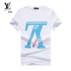 2色可選 どのアイテムも手頃な価格で ルイ ヴィトン LOUIS VUITTON トレンド最先端のアイテム 半袖Tシャツ