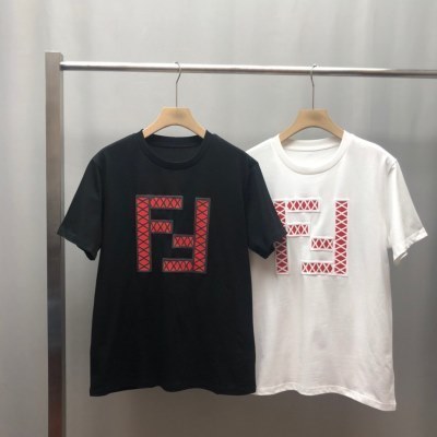 FENDI フェンデイ半袖Tシャツ 人気確定 S*M*L*XL*2XL
