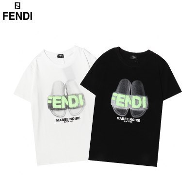 FENDI フェンデイ半袖Tシャツ 人気話題 S*M*L*XL*2XL