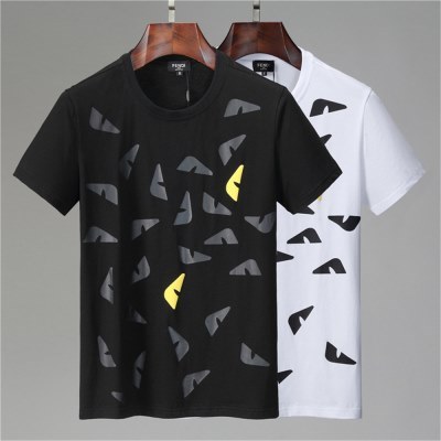 FENDI フェンデイ半袖Tシャツ 抜群の雰囲気が作れる! M*L*XL*2XL*3XL