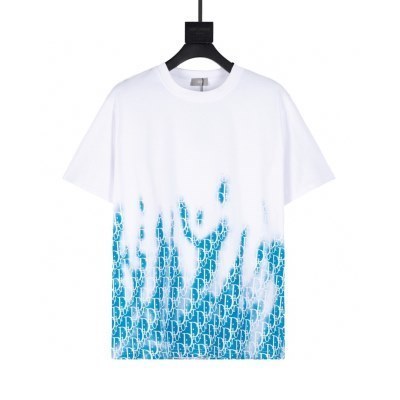 DIOR ディオール 半袖Tシャツ 人気話題 XS*S*M*L