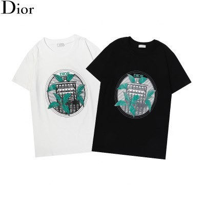 DIOR ディオール 半袖Tシャツ 最安に挑戦 S*M*L*XL*2XL