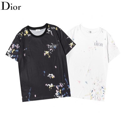 DIOR ディオール 半袖Tシャツ 日本即完売予想 S*M*L*XL*2XL