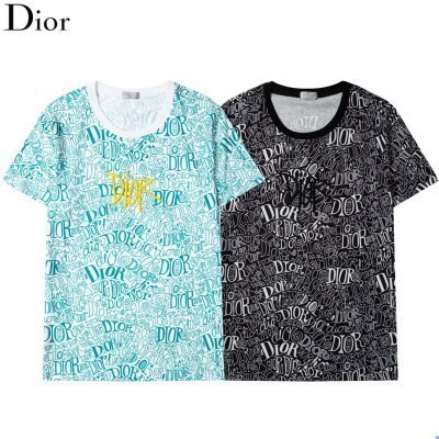 DIOR ディオール 半袖Tシャツ 最新☆大人気☆話題沸騰 S*M*L*XL*2XL