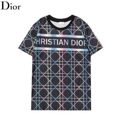 DIOR ディオール 半袖Tシャツ 今年も人気 S*M*L*XL*2XL