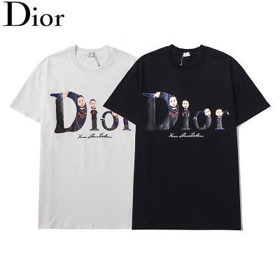 DIOR ディオール 半袖Tシャツ 限定品 人気No.1 S*M*L*XL*2XL