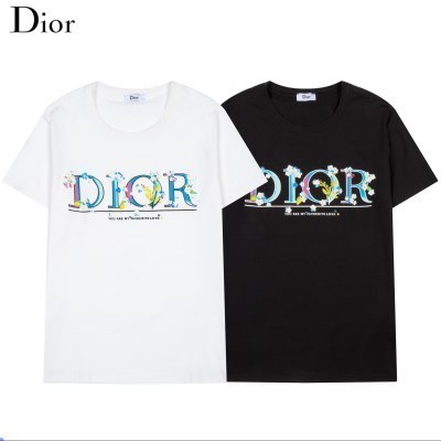 DIOR ディオール 半袖Tシャツ 期間限定価格 S*M*L*XL*2XL