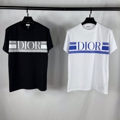 DIOR ディオール 半袖Tシャツ 愛用ブランド M*L*XL*2XL