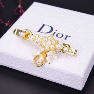 愛らしい春の新作 ヘアアクセサリー 安心の実績 ディオール DIOR 2020話題の商品
