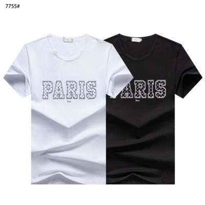 DIOR ディオール 半袖Tシャツ 人気商品 M*L*XL*2XL*3XL