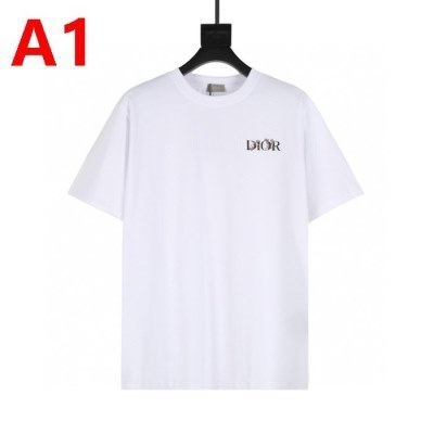 DIOR ディオール 半袖Tシャツ 値下げ！ XS*S*M*L