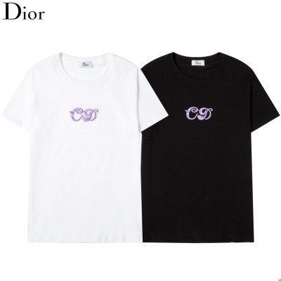 DIOR ディオール 半袖Tシャツ 人気激売れ新作 S*M*L*XL*2XL