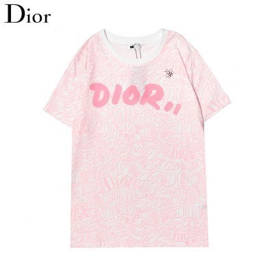 DIOR ディオール 半袖Tシャツ 【激安】 S*M*L*XL*2XL