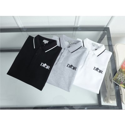 DIOR ディオール 半袖Tシャツ 吸汗速乾 M*L*XL*2XL*3XL