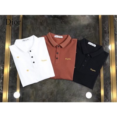 DIOR ディオール 半袖Tシャツ 最新商品即完売必至 M*L*XL*2XL*3XL