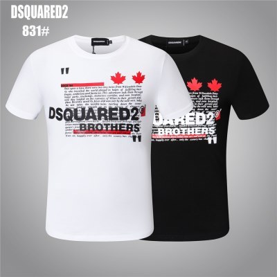 DSQUARED2 ディースクエアード 半袖Tシャツ セール価格 M*L*XL*...
