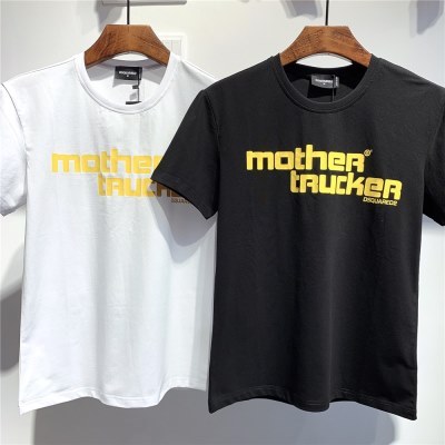 DSQUARED2 ディースクエアード 半袖Tシャツ 最安に挑戦 M*L*XL*2XL*3XL
