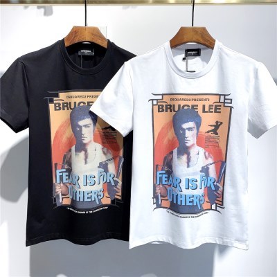 DSQUARED2 ディースクエアード 半袖Tシャツ 日本即完売予想 M*L*X...