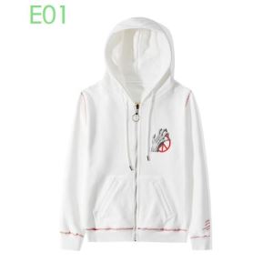 2色可選 OffWhite 2020話題の商品 オフホワイト ウインドブレーカー 人気ランキング最高