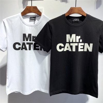 DSQUARED2 ディースクエアード 半袖Tシャツ 人気確定 M*L*XL*2XL*3XL