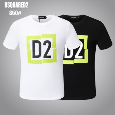 DSQUARED2 ディースクエアード 半袖Tシャツ 激レア 入手困難 M*L*XL*2XL*3XL