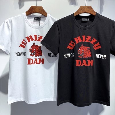 DSQUARED2 ディースクエアード 半袖Tシャツ 限定品 人気No.1 M*L*XL*2XL*3XL