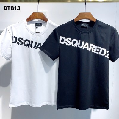 DSQUARED2 ディースクエアード 半袖Tシャツ 期間限定価格 M*L*XL*2XL*3XL