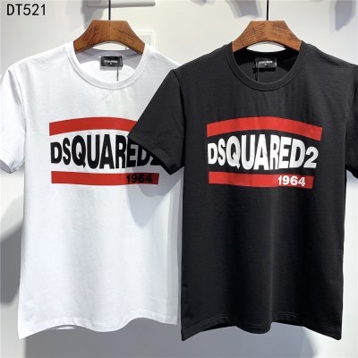 DSQUARED2 ディースクエアード 半袖Tシャツ 販売店舗限定モデル M*L*XL*2XL*3XL