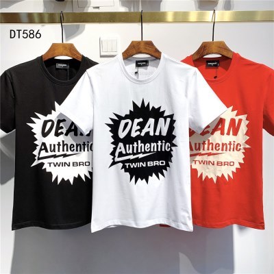 DSQUARED2 ディースクエアード 半袖Tシャツ 今年も人気 M*L*XL*...