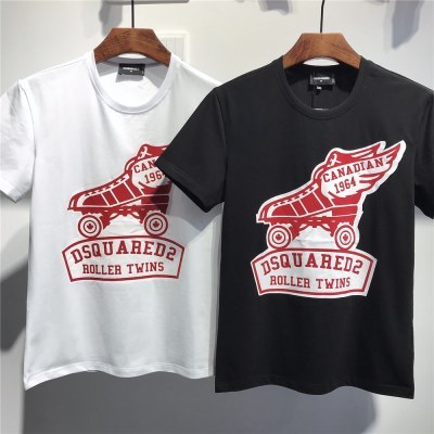 DSQUARED2 ディースクエアード 半袖Tシャツ セール価格 M*L*XL*2XL*3XL