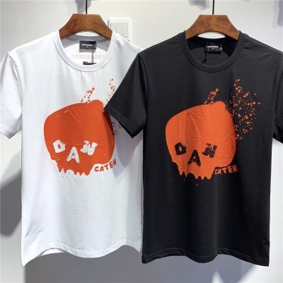 DSQUARED2 ディースクエアード 半袖Tシャツ 人気話題 M*L*XL*2XL*3XL