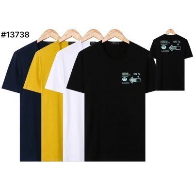 DSQUARED2 ディースクエアード 半袖Tシャツ 最旬アイテム M*L*XL*2XL*3XL
