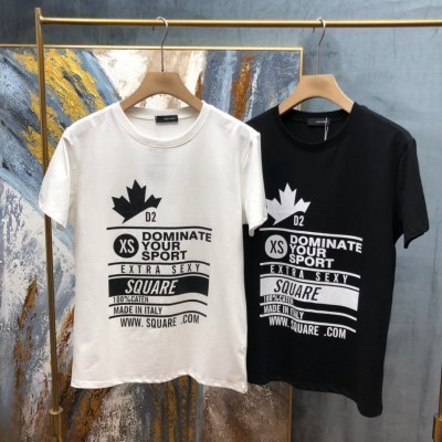 DSQUARED2 ディースクエアード 半袖Tシャツ めちゃくちゃお得 S*M*L*XL*2XL