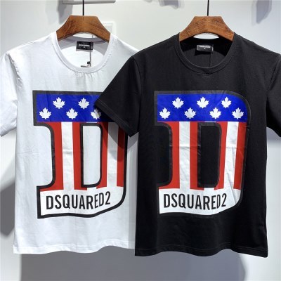 DSQUARED2 ディースクエアード 半袖Tシャツ 値下げ！ M*L*XL*2...
