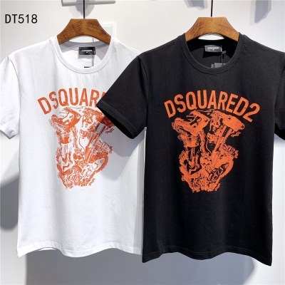 DSQUARED2 ディースクエアード 半袖Tシャツ 美品！ M*L*XL*2XL*3XL