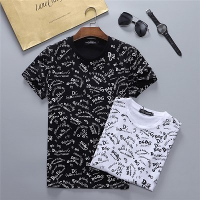 DOLCE＆GABBANA ドルチェ＆ガッバーナ 半袖Tシャツ 希少 M*L*XL*2XL*3XL