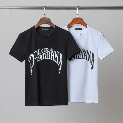 DOLCE＆GABBANA ドルチェ＆ガッバーナ 半袖Tシャツ 人気新商品 M*...