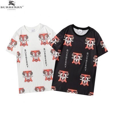 BURBERRY バーバリー 半袖Tシャツ 今年も人気 S*M*L*XL*2XL