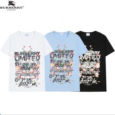 BURBERRY バーバリー 半袖Tシャツ 人気確定 S*M*L*XL*2XL
