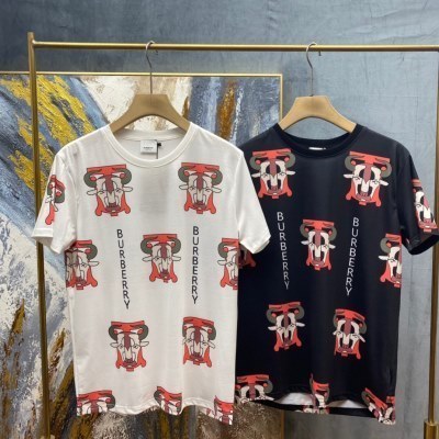 BURBERRY バーバリー 半袖Tシャツ セール価格 S*M*L*XL*2XL