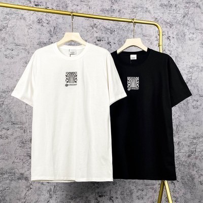 BURBERRY バーバリー 半袖Tシャツ ★新作セール S*M*L*XL*2XL