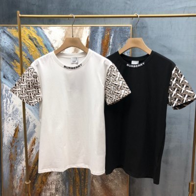 BURBERRY バーバリー 半袖Tシャツ 人気商品 S*M*L*XL*2XL
