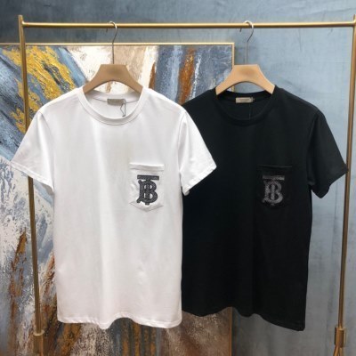 BURBERRY バーバリー 半袖Tシャツ めちゃくちゃお得 M*L*XL*2XL