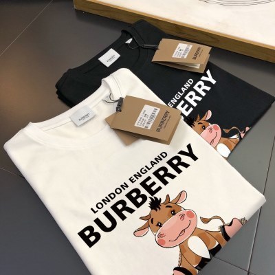 BURBERRY バーバリー 半袖Tシャツ 格安！ M*L*XL*2XL