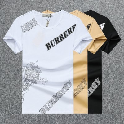 BURBERRY バーバリー 半袖Tシャツ 抜群の雰囲気が作れる! M*L*XL*2XL*3XL