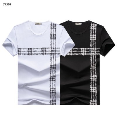 BURBERRY バーバリー 半袖Tシャツ 売れ筋！ M*L*XL*2XL*3XL