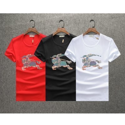 BURBERRY バーバリー 半袖Tシャツ SALE開催 M*L*XL*2XL*3XL