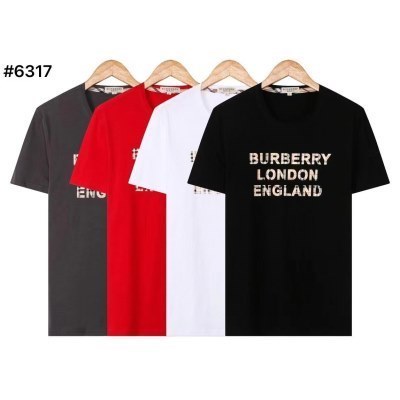 BURBERRY バーバリー 半袖Tシャツ 入手困難 M*L*XL*2XL*3XL