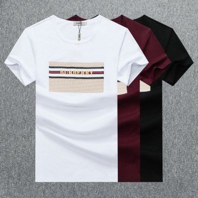 BURBERRY バーバリー 半袖Tシャツ 吸汗速乾 M*L*XL*2XL*3XL